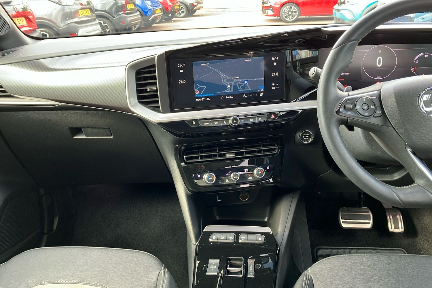 Vehicle 32