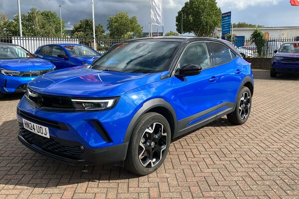 Used Vauxhall Mokka 2024 for sale - 75724095: Photo 45