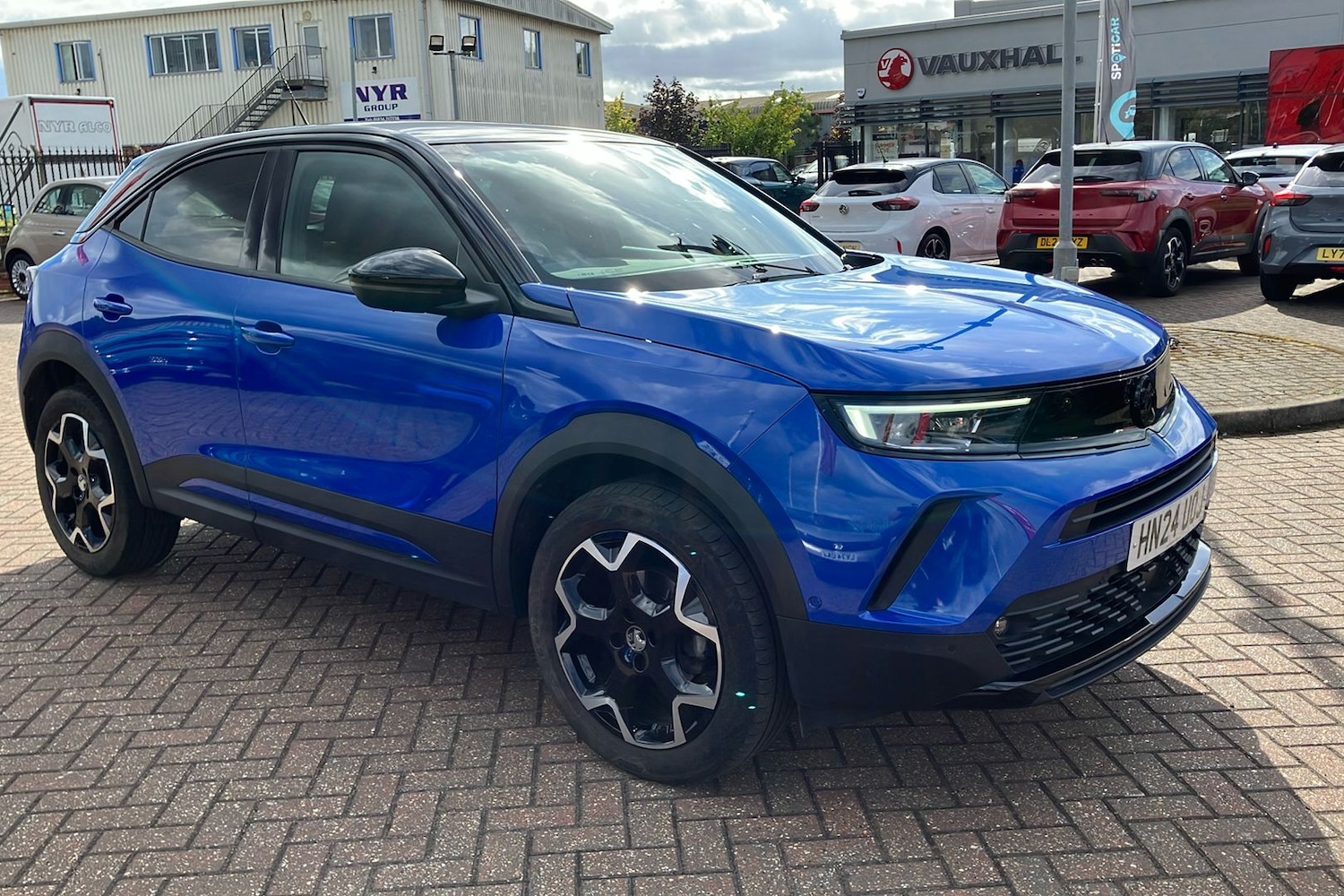 Vehicle 46