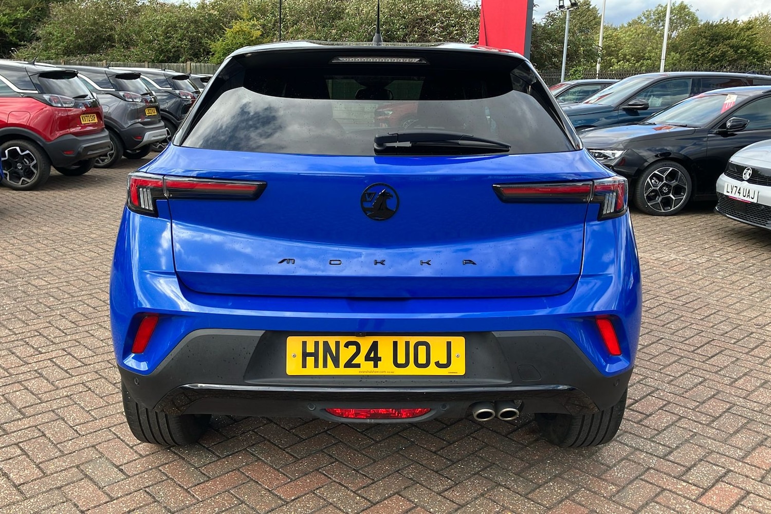 Vehicle 7