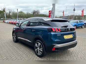 Used Peugeot 3008 2023 for sale - 77792703: Photo