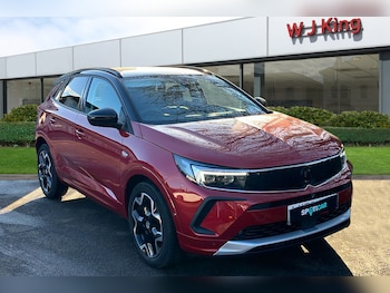 Used Vauxhall Grandland undefined for sale - 78237084: Photo