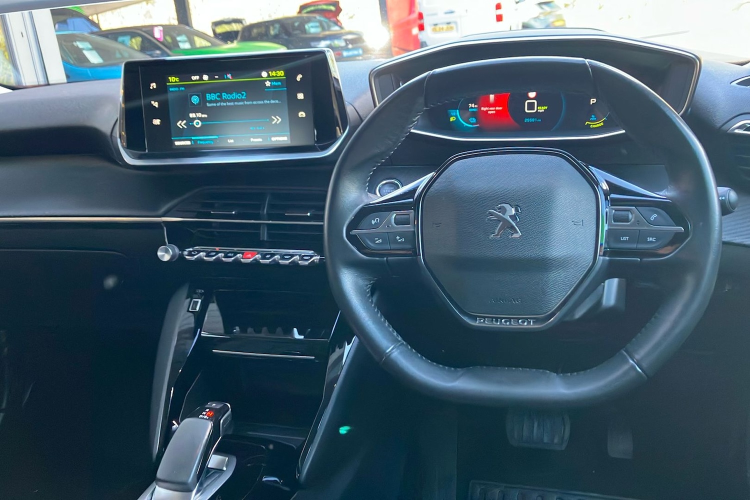 Used Peugeot E-2008 2022 for sale - 78045396: Photo 11