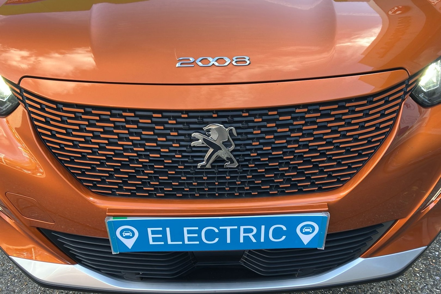 Used Peugeot E-2008 2022 for sale - 78045396: Photo 23