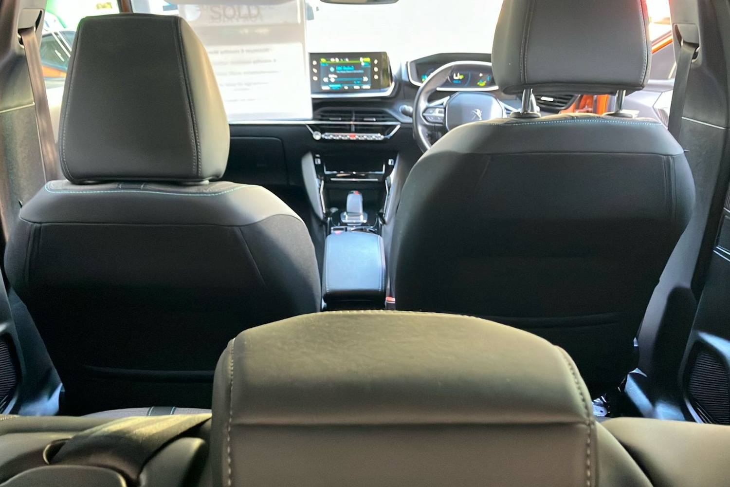 Used Peugeot E-2008 2022 for sale - 78045396: Photo 27