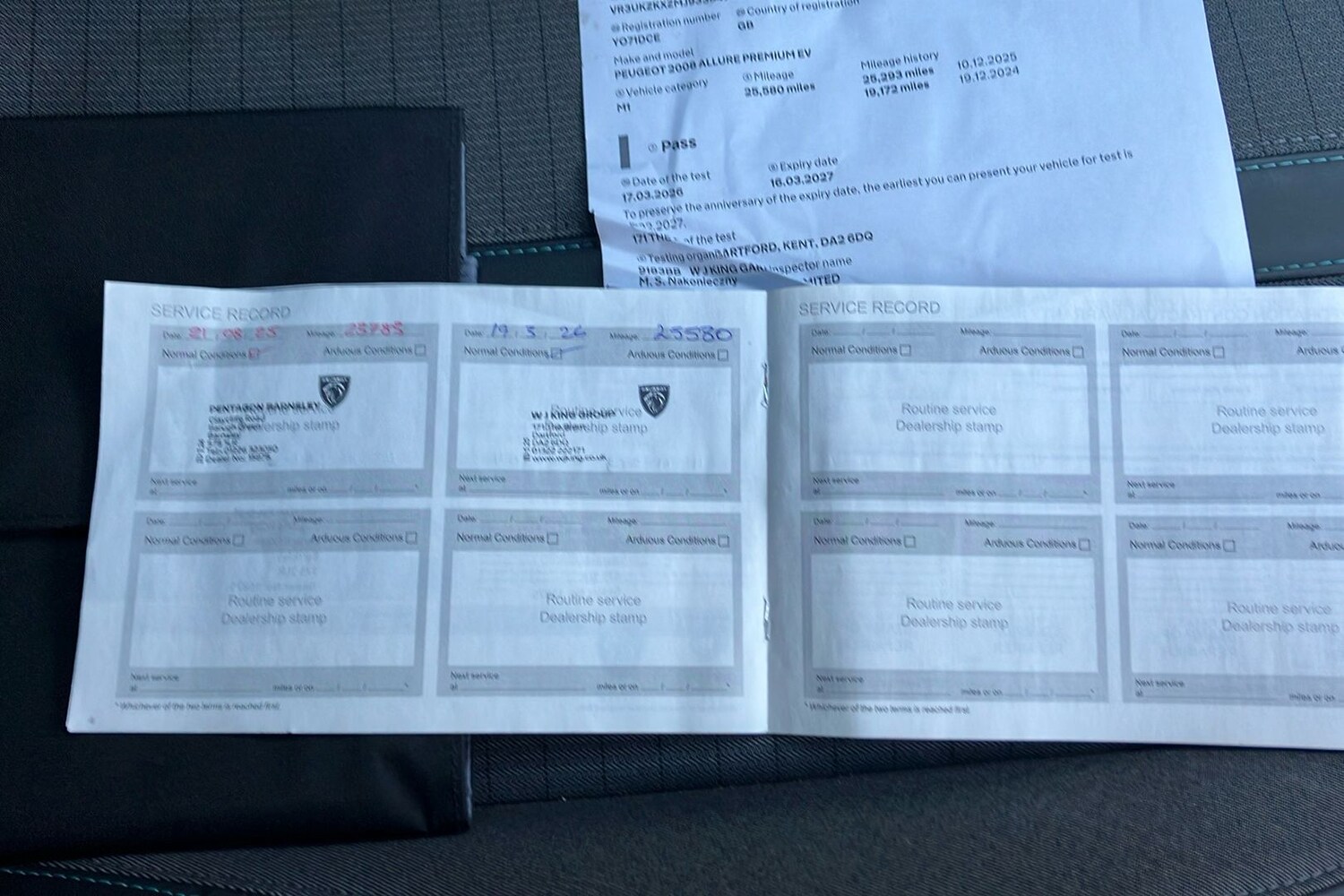 Used Peugeot E-2008 2022 for sale - 78045396: Photo 44