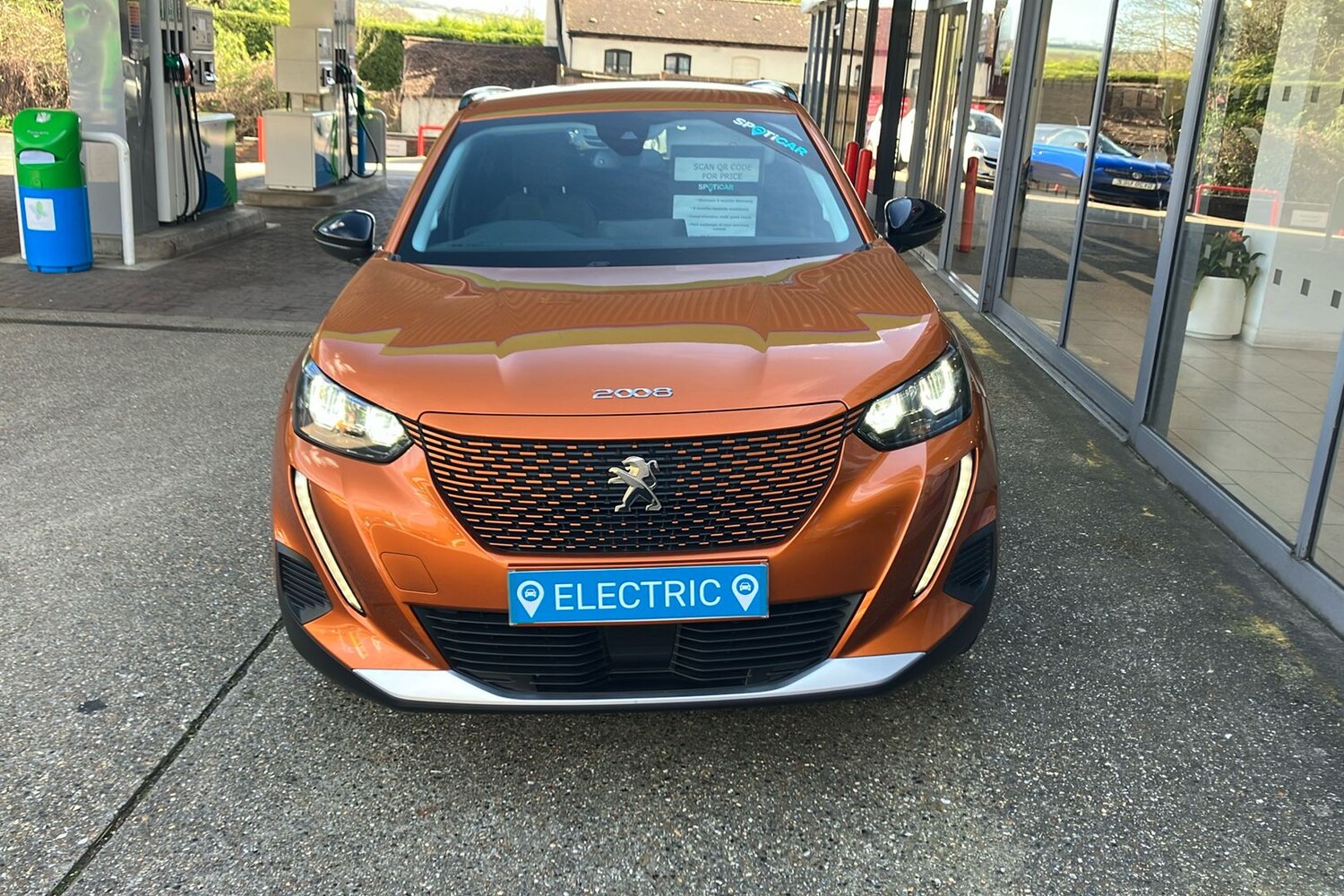 Used Peugeot E-2008 2022 for sale - 78045396: Photo 46