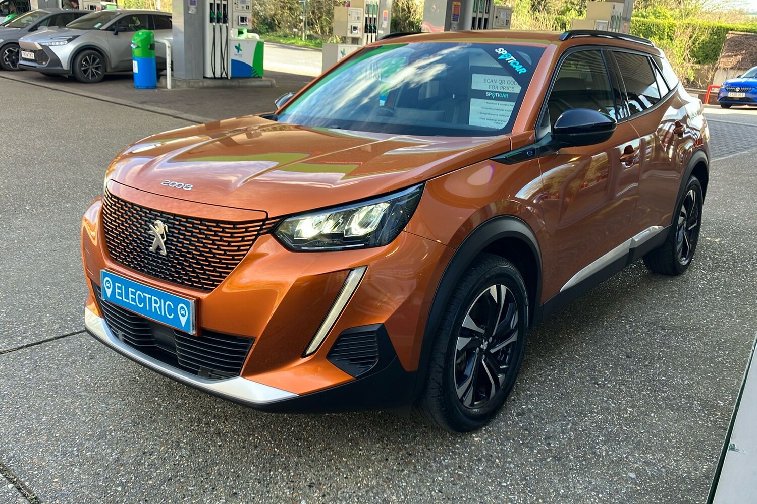 Used Peugeot E-2008 2022 for sale - 78045396: Photo 47