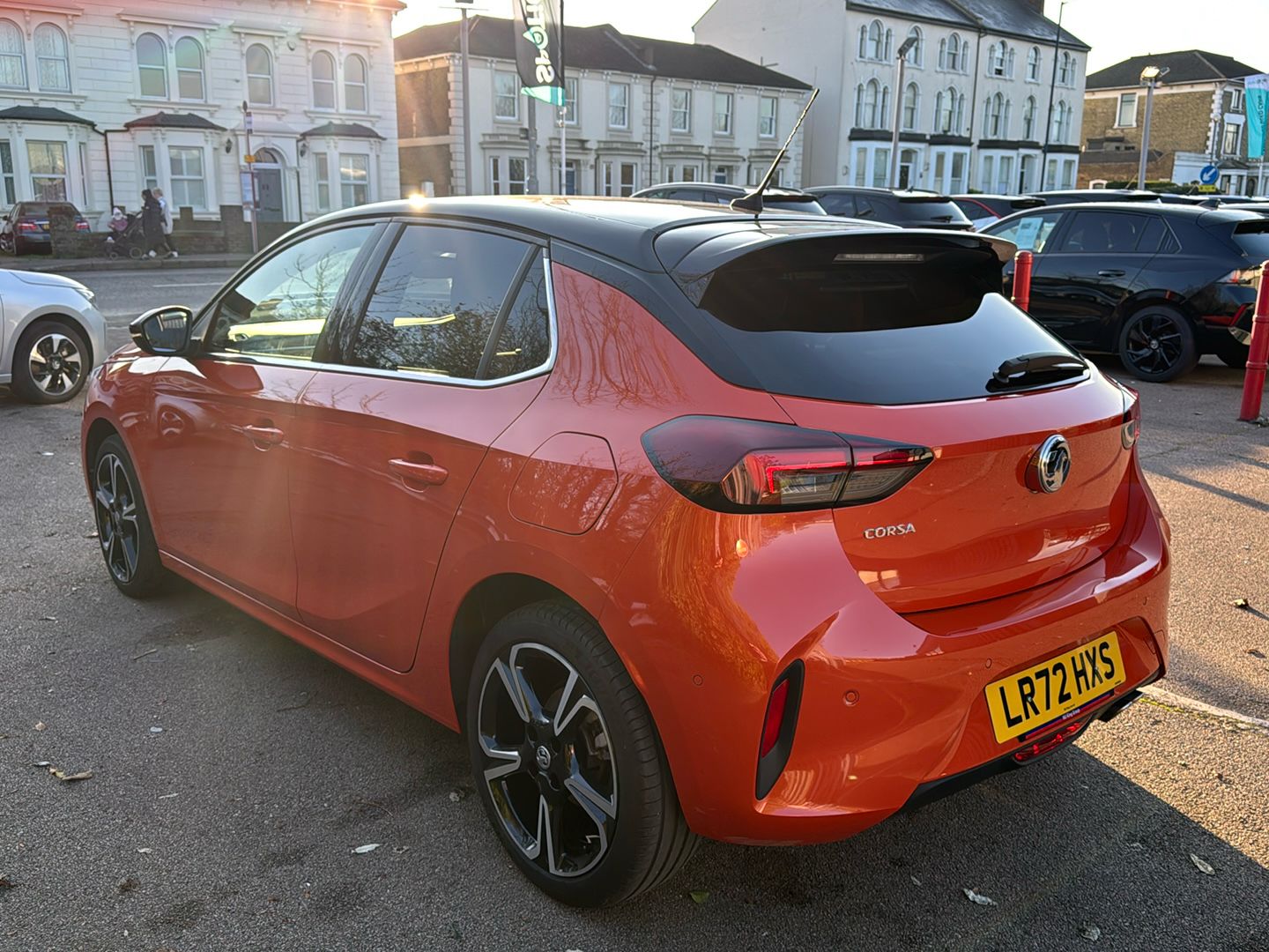 Used Vauxhall Corsa 2022 for sale - 77172958: Photo 2