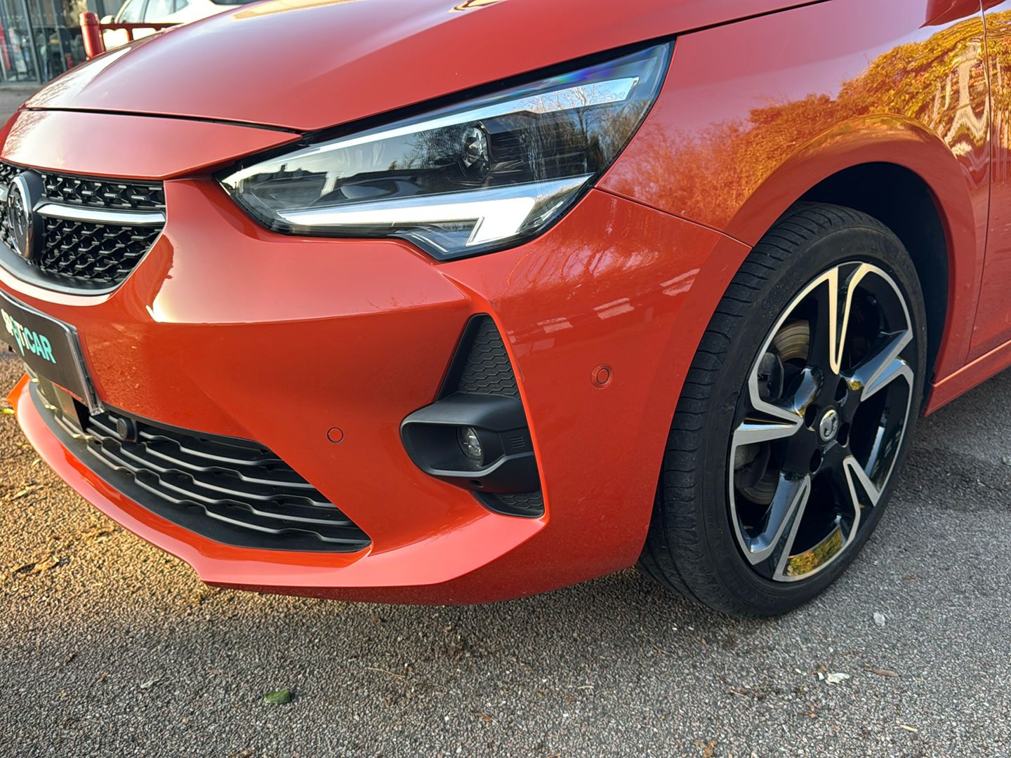 Used Vauxhall Corsa 2022 for sale - 77172958: Photo 29