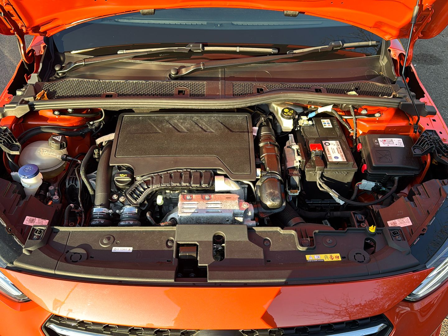 Used Vauxhall Corsa 2022 for sale - 77172958: Photo 41