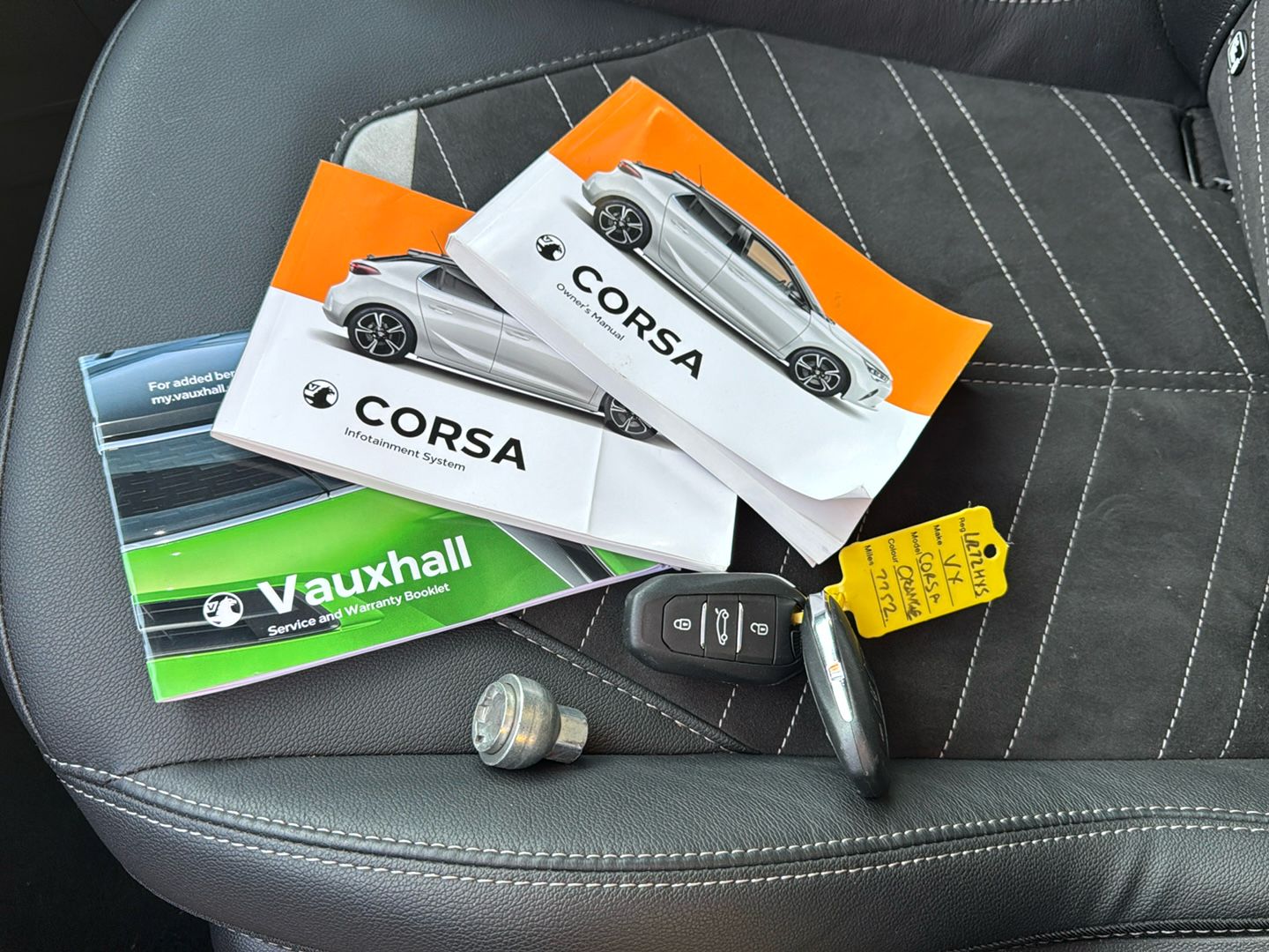 Used Vauxhall Corsa 2022 for sale - 77172958: Photo 43