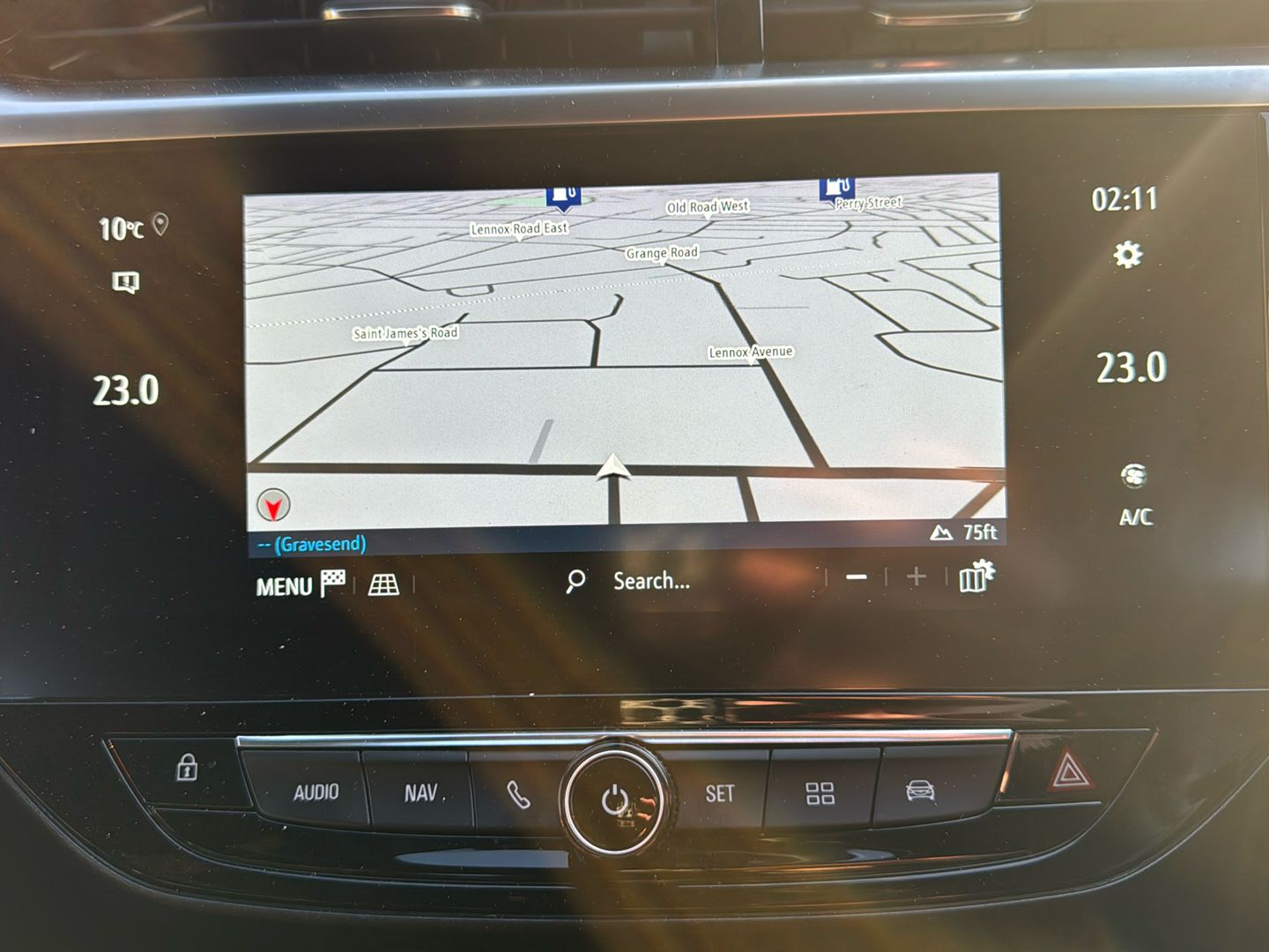 Used Vauxhall Corsa 2022 for sale - 77172958: Photo 44