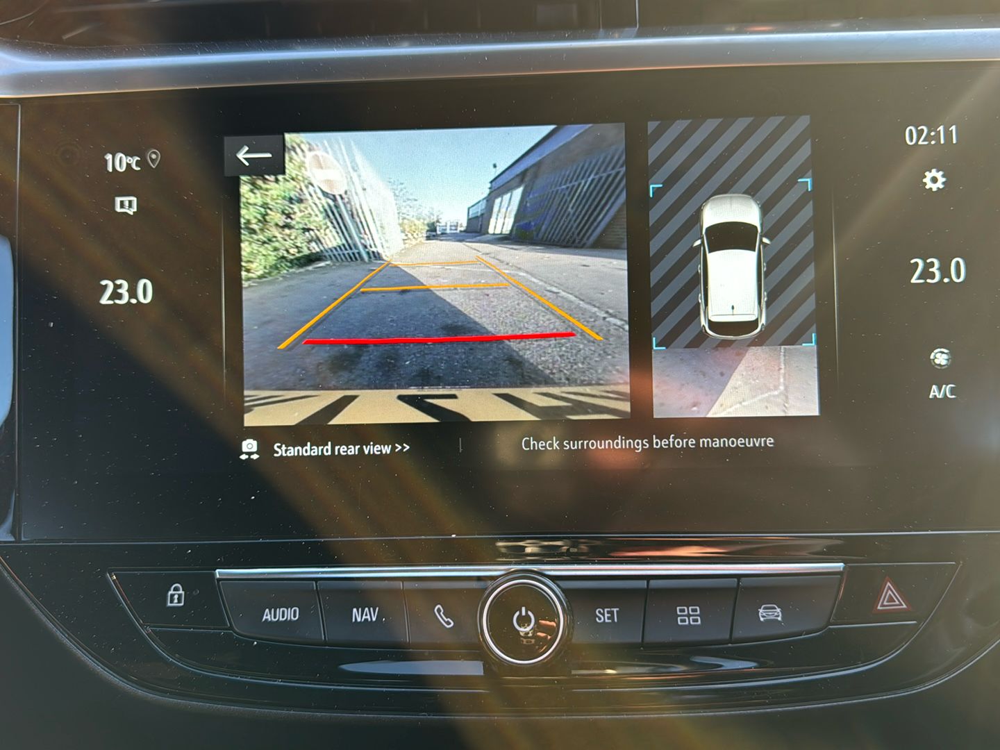 Used Vauxhall Corsa 2022 for sale - 77172958: Photo 45