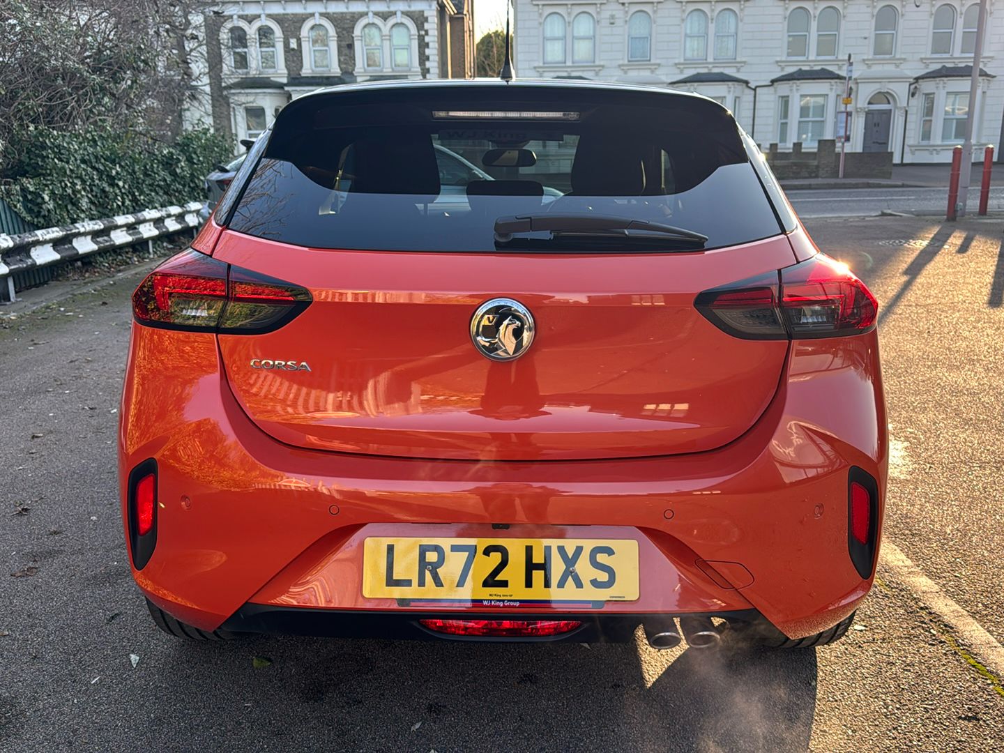 Used Vauxhall Corsa 2022 for sale - 77172958: Photo 7