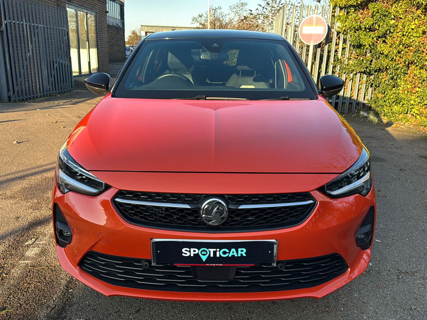 Used Vauxhall Corsa 2022 for sale - 77172958: Photo 8