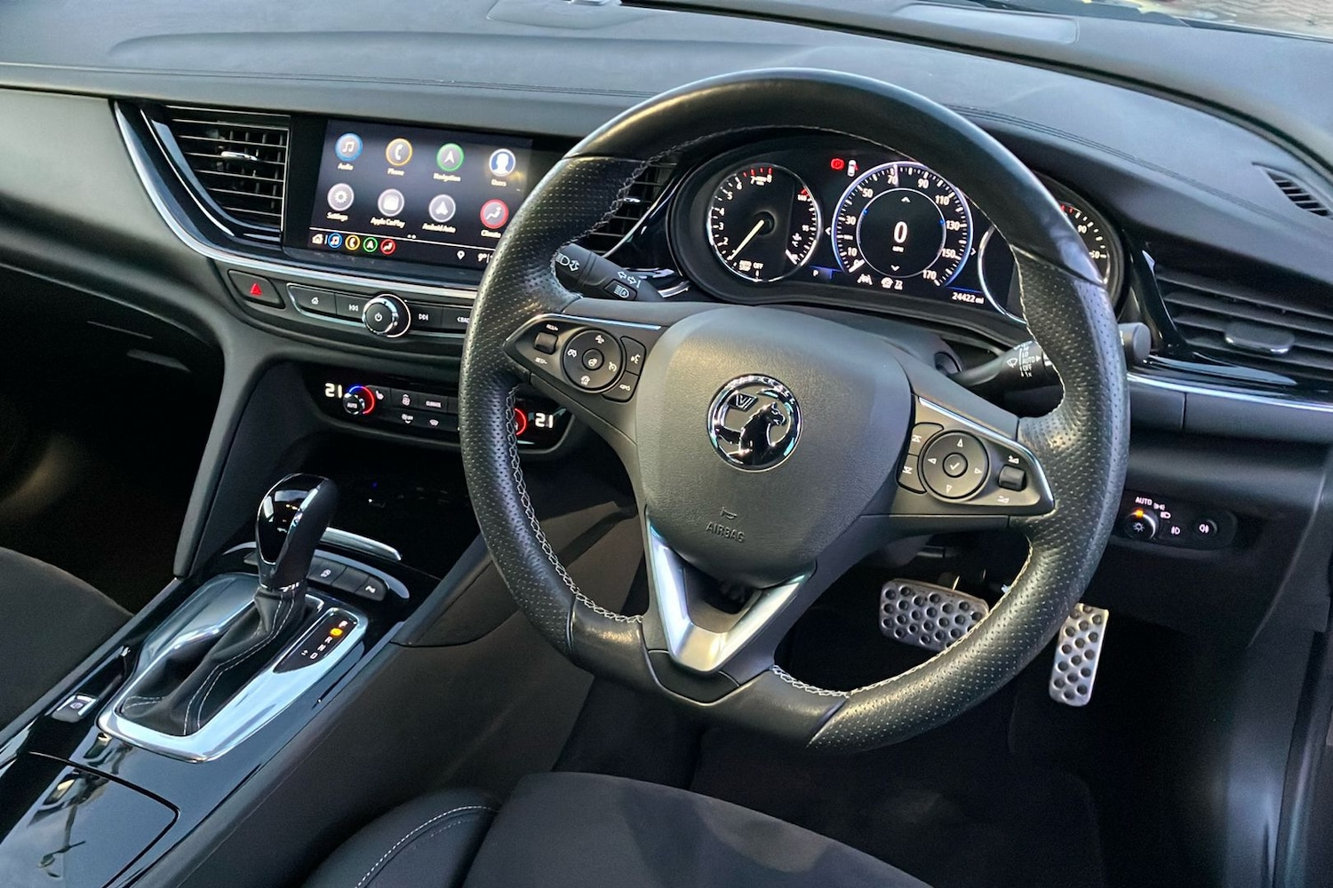 Used Vauxhall Insignia 2022 for sale - 76831300: Photo 13