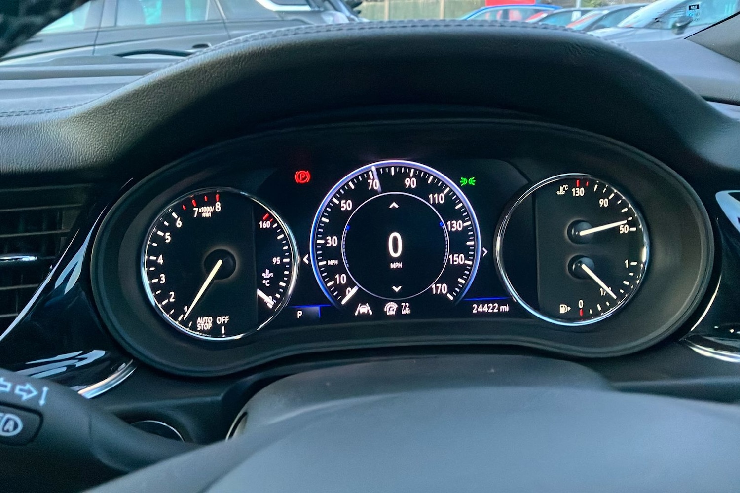 Used Vauxhall Insignia 2022 for sale - 76831300: Photo 24