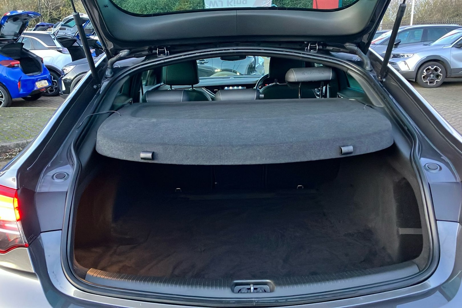 Used Vauxhall Insignia 2022 for sale - 76831300: Photo 27