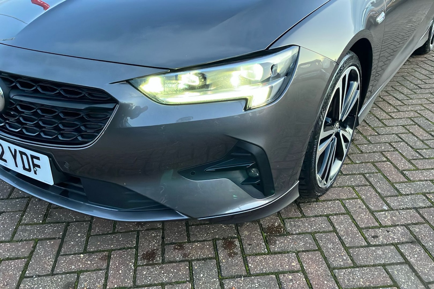 Used Vauxhall Insignia 2022 for sale - 76831300: Photo 29