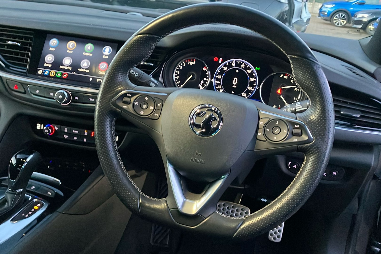 Used Vauxhall Insignia 2022 for sale - 76831300: Photo 33