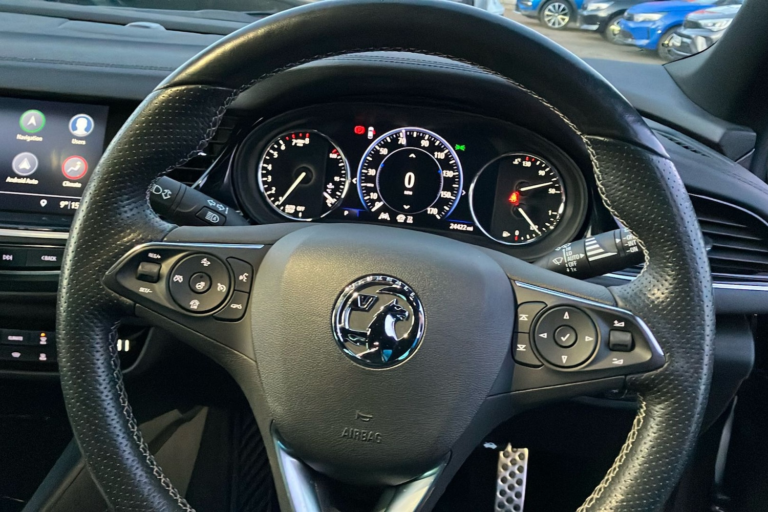 Used Vauxhall Insignia 2022 for sale - 76831300: Photo 37