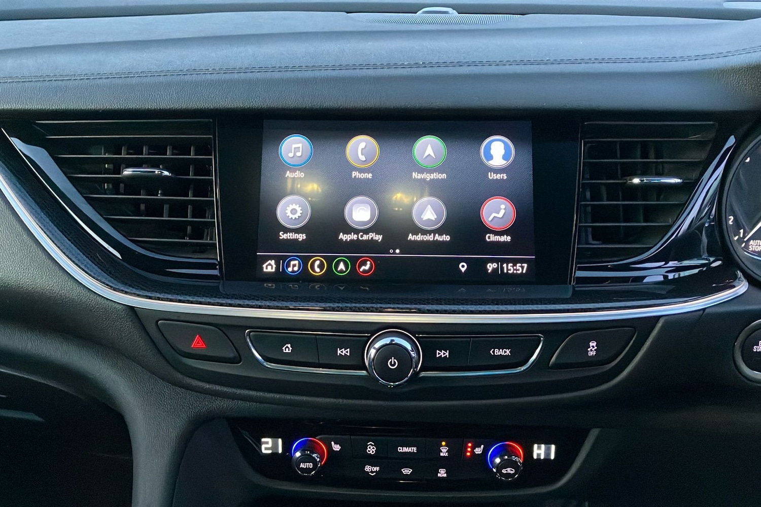 Used Vauxhall Insignia 2022 for sale - 76831300: Photo 39