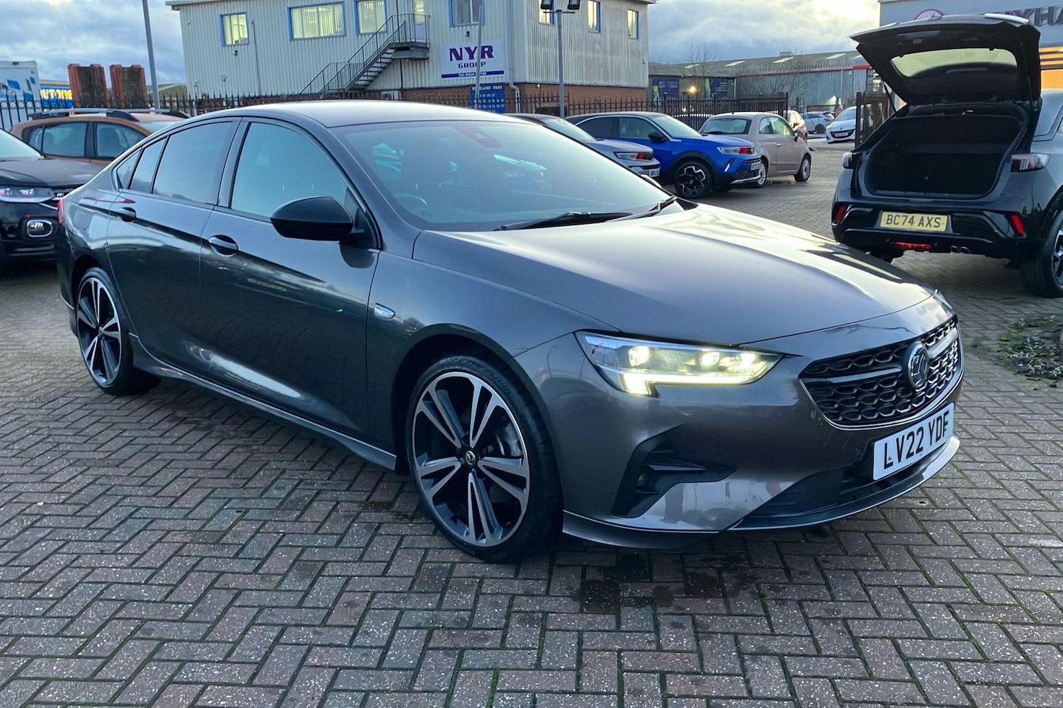 Used Vauxhall Insignia 2022 for sale - 76831300: Photo 41