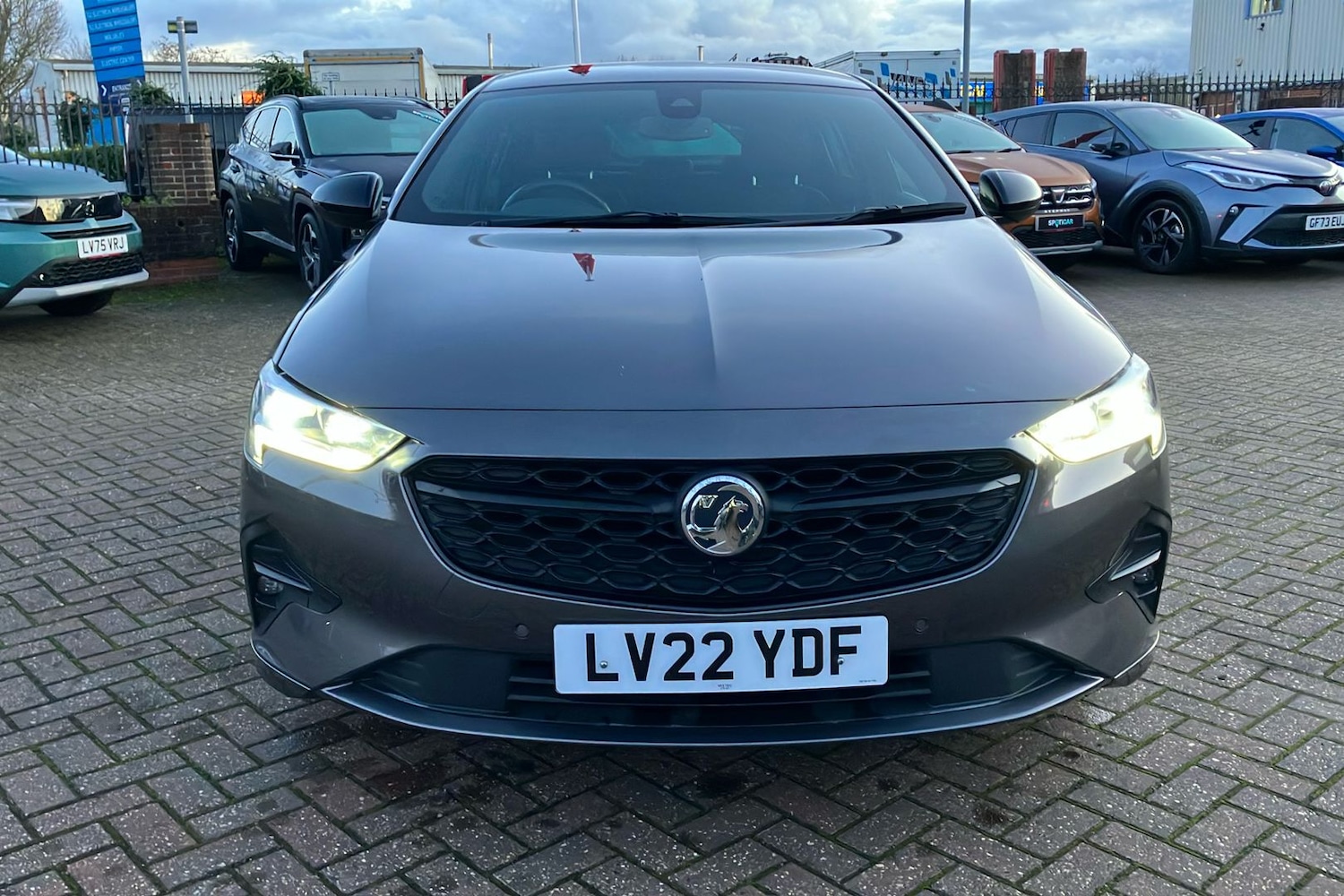 Used Vauxhall Insignia 2022 for sale - 76831300: Photo 42