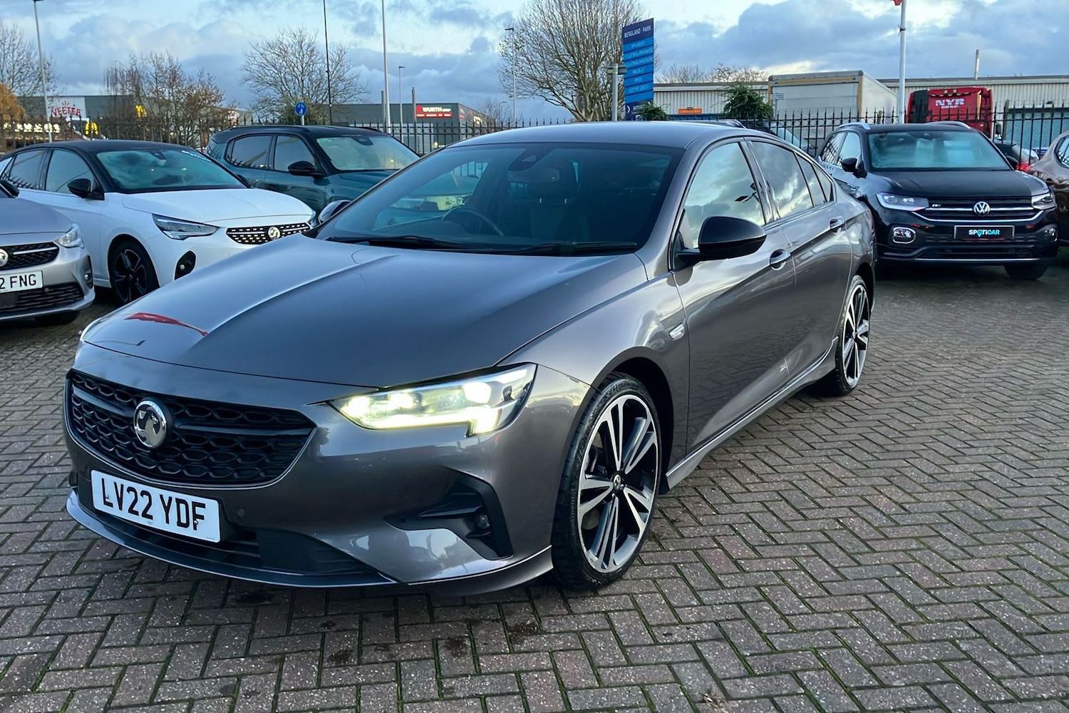 Used Vauxhall Insignia 2022 for sale - 76831300: Photo 43
