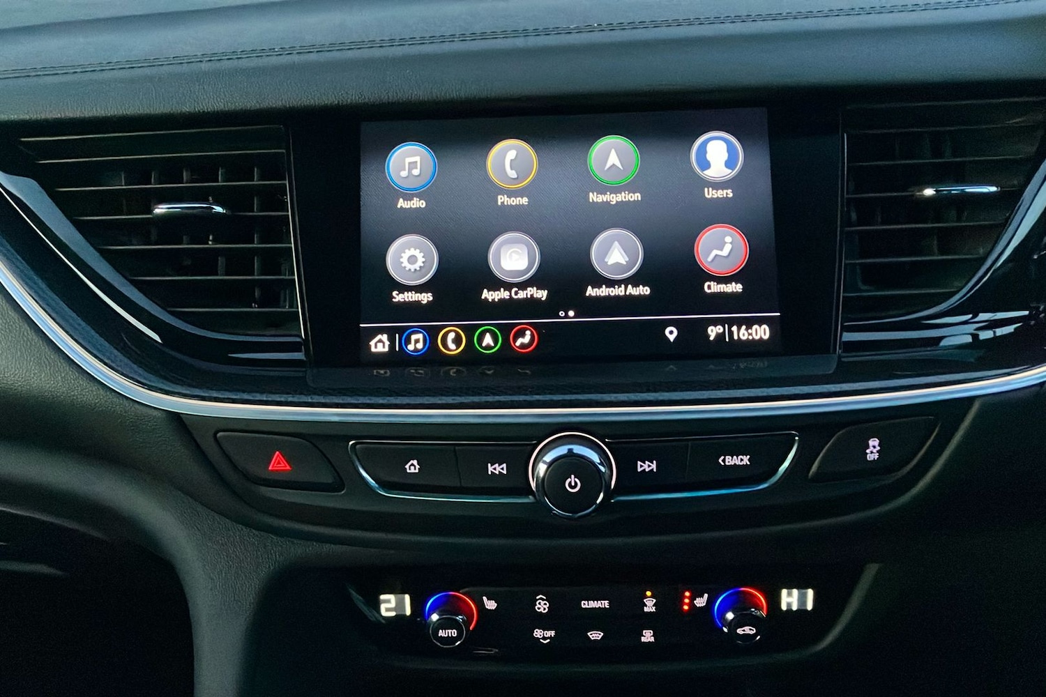 Used Vauxhall Insignia 2022 for sale - 76831300: Photo 54