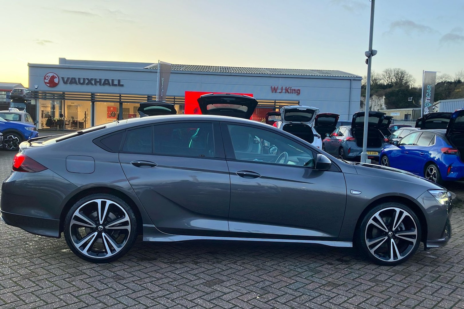 Used Vauxhall Insignia 2022 for sale - 76831300: Photo 6