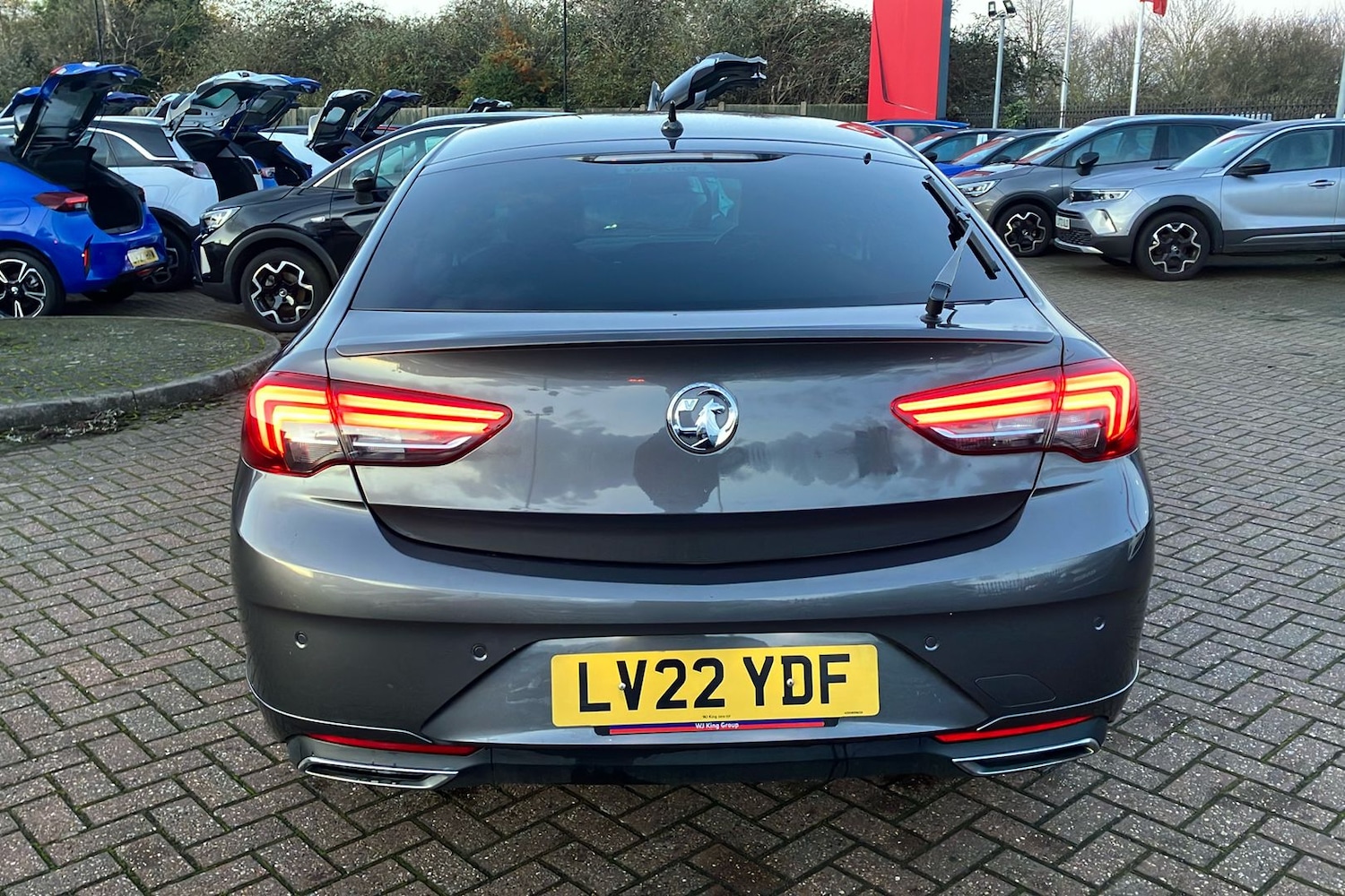 Used Vauxhall Insignia 2022 for sale - 76831300: Photo 7