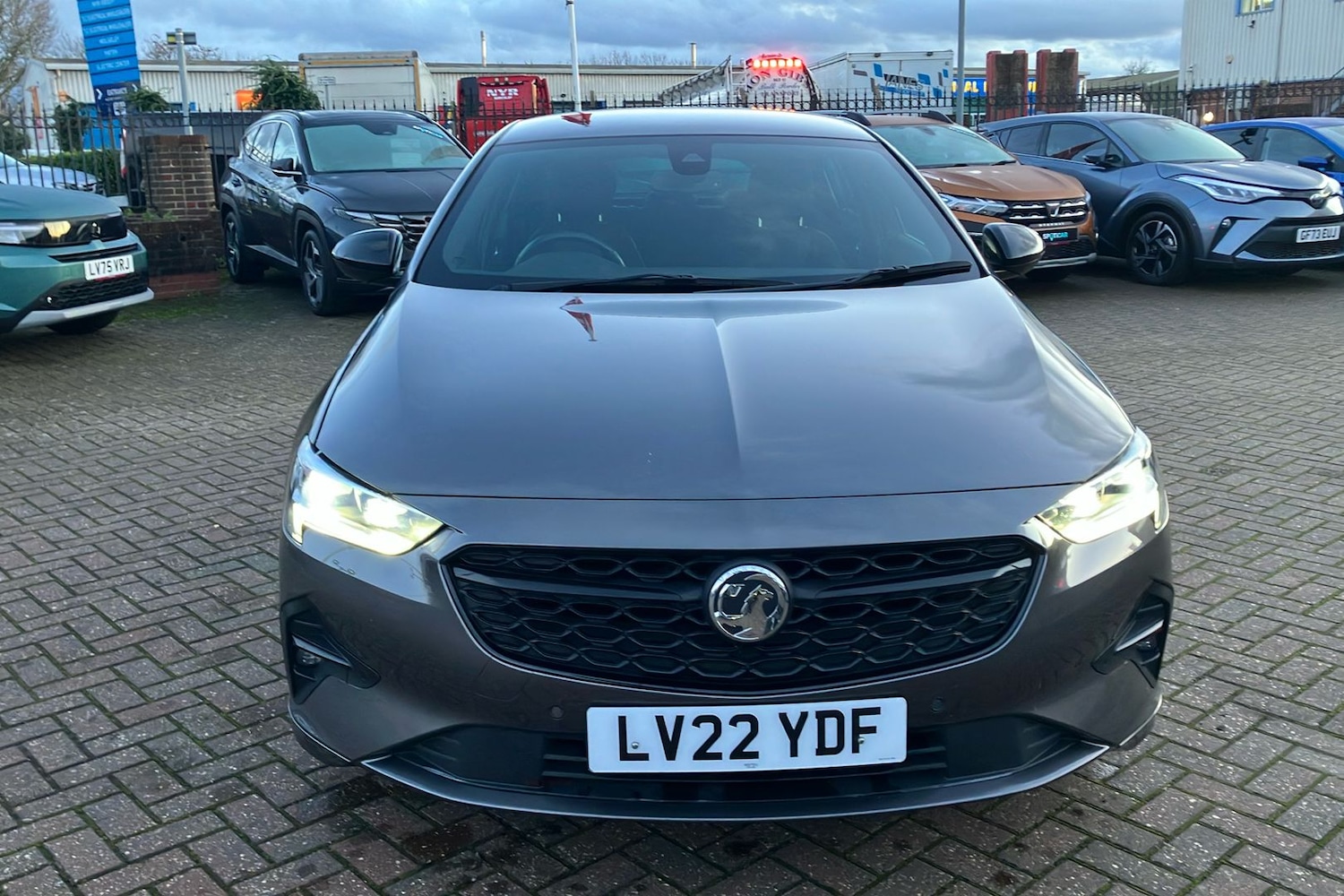 Used Vauxhall Insignia 2022 for sale - 76831300: Photo 8
