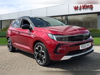 Used Vauxhall Grandland 2023 for sale - 79605966: Photo