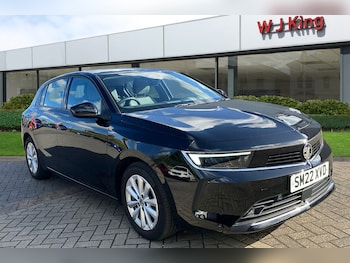 Used Vauxhall Astra 2022 for sale - 75944077: Photo