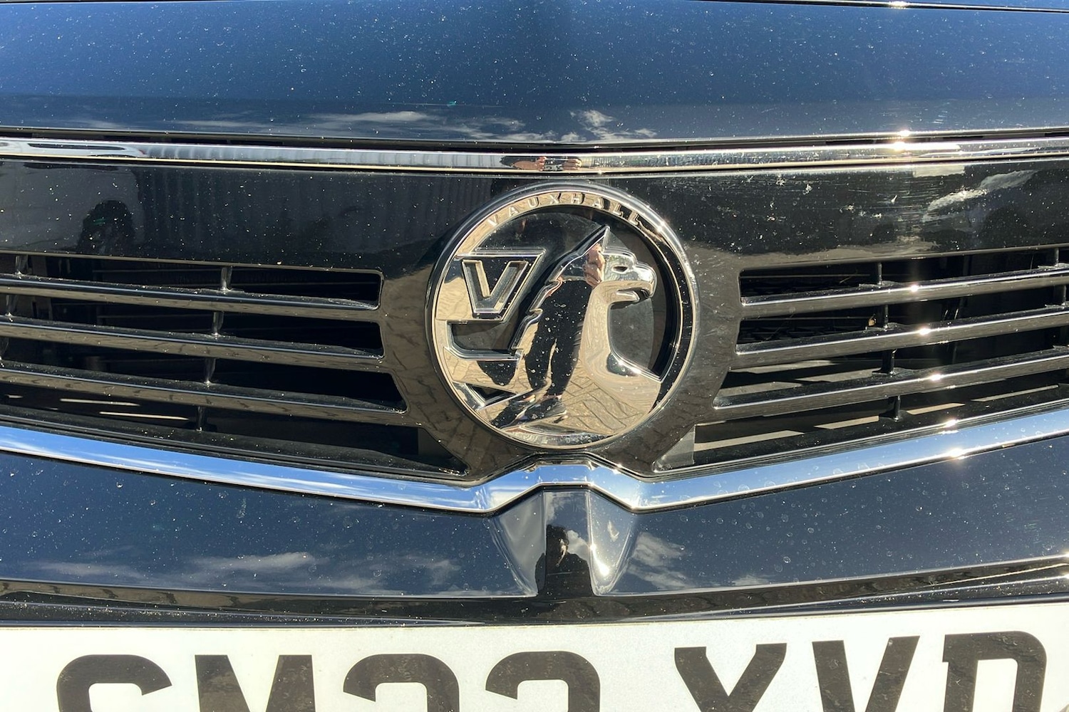 Vehicle 23
