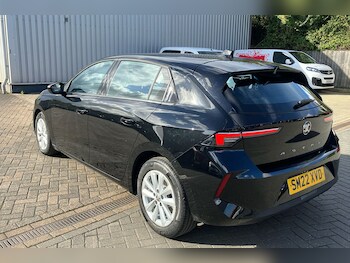 Used Vauxhall Astra 2022 for sale - 75944077: Photo
