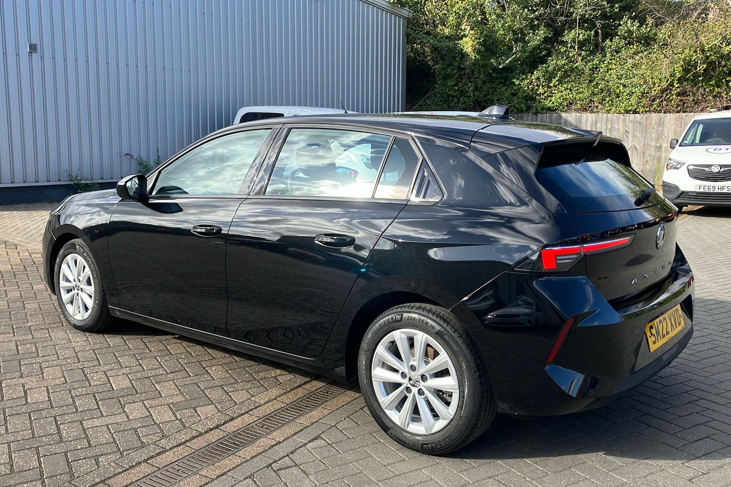 Vehicle 45