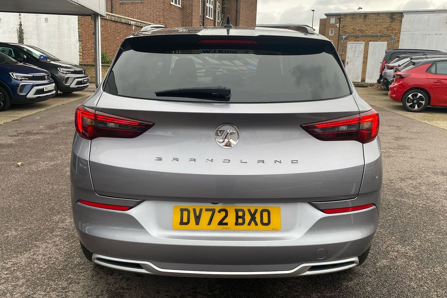 Used Vauxhall Grandland 2022 for sale - 77239991: Photo 7