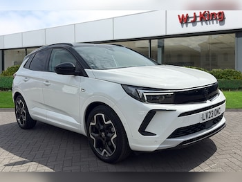 Used Vauxhall Grandland 2023 for sale - 79174428: Photo