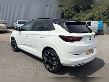 Used Vauxhall Grandland 2023 for sale - 79174428: Photo