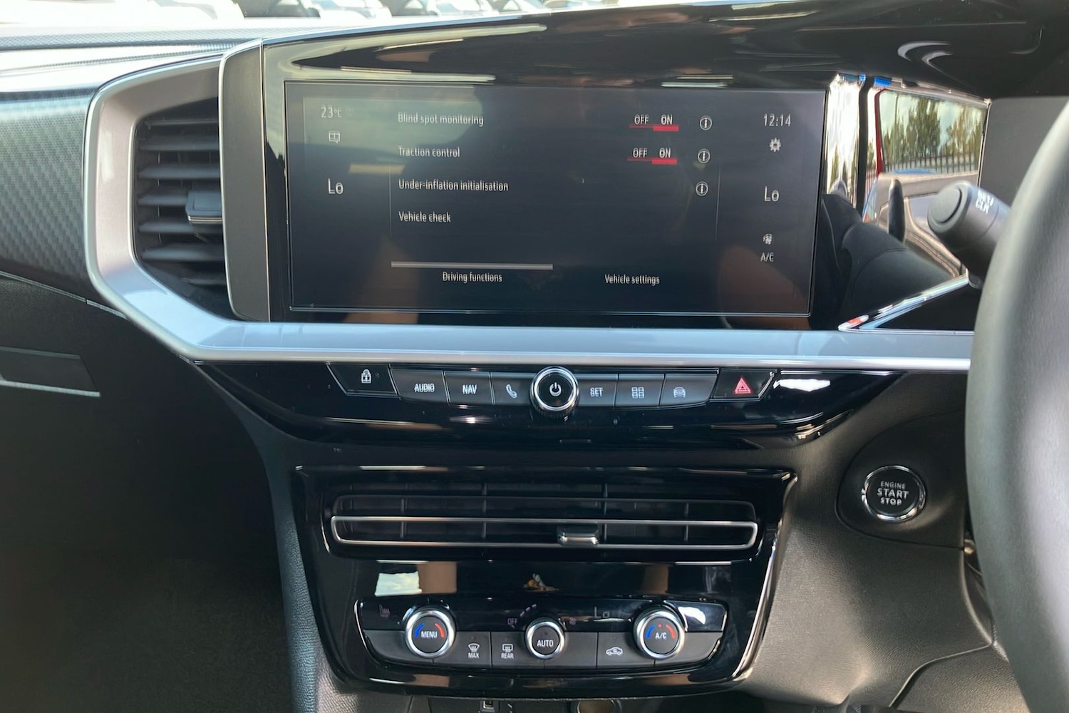 Vehicle 14