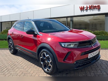 Vauxhall - Mokka
