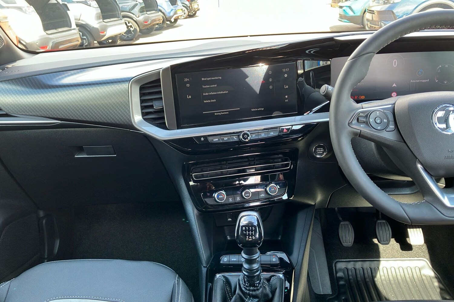 Vehicle 32