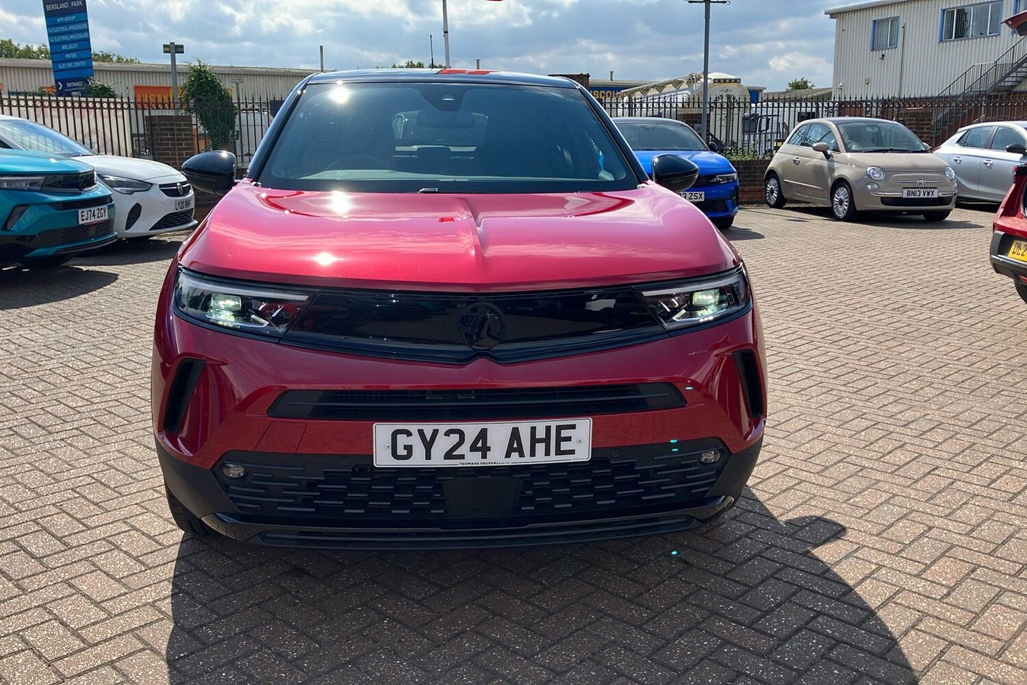 Vehicle 42