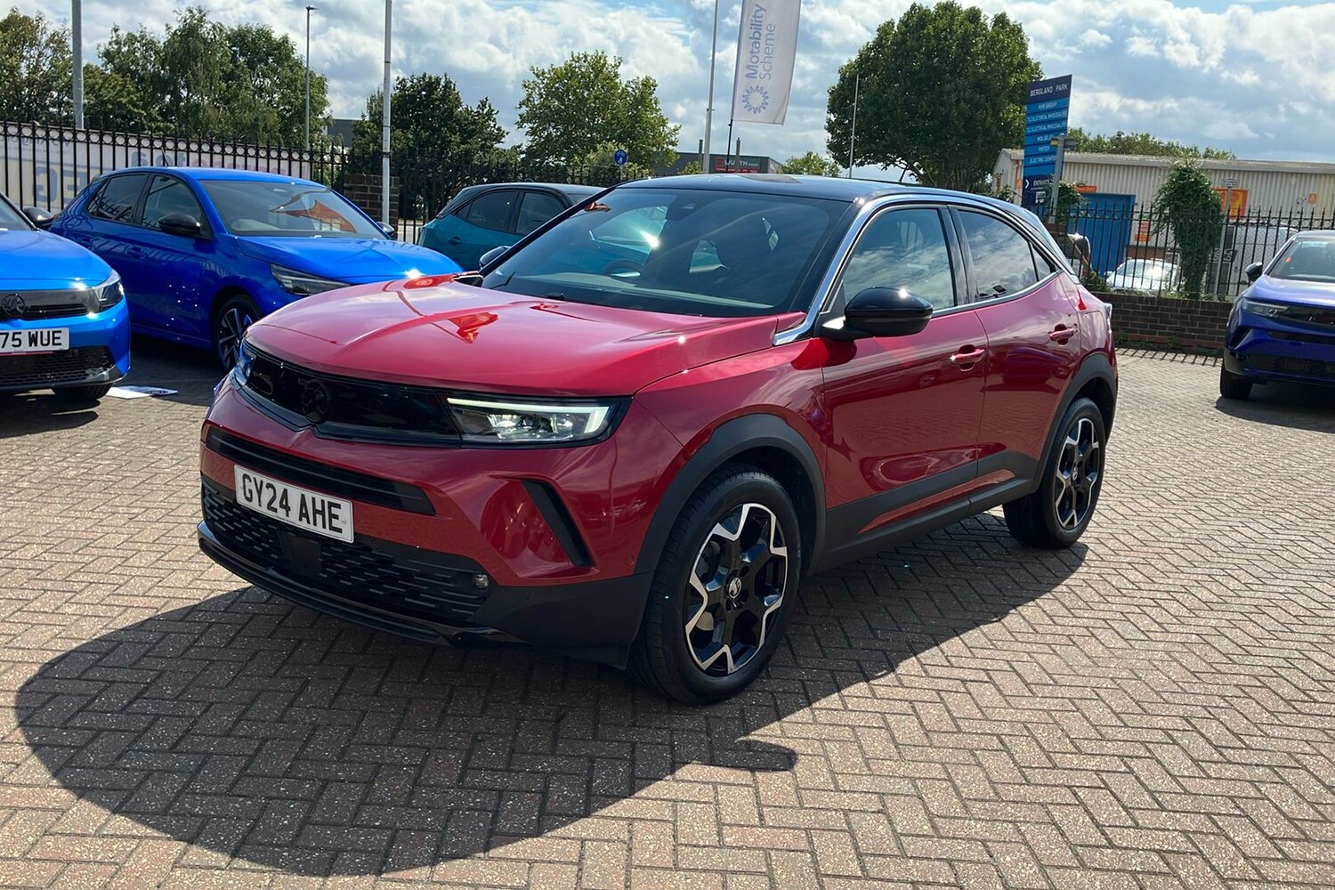 Vehicle 44