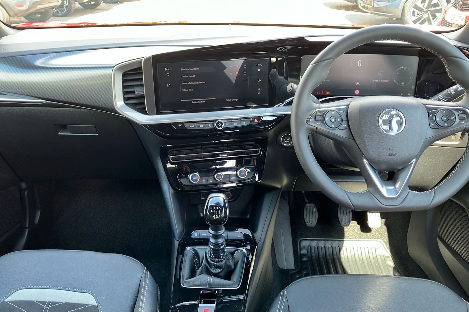 Vehicle 50