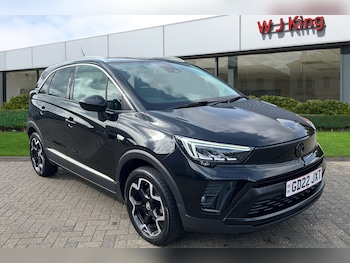 Vauxhall - Crossland