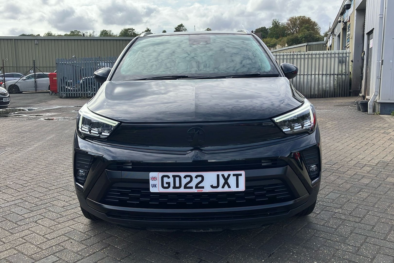 Vehicle 43